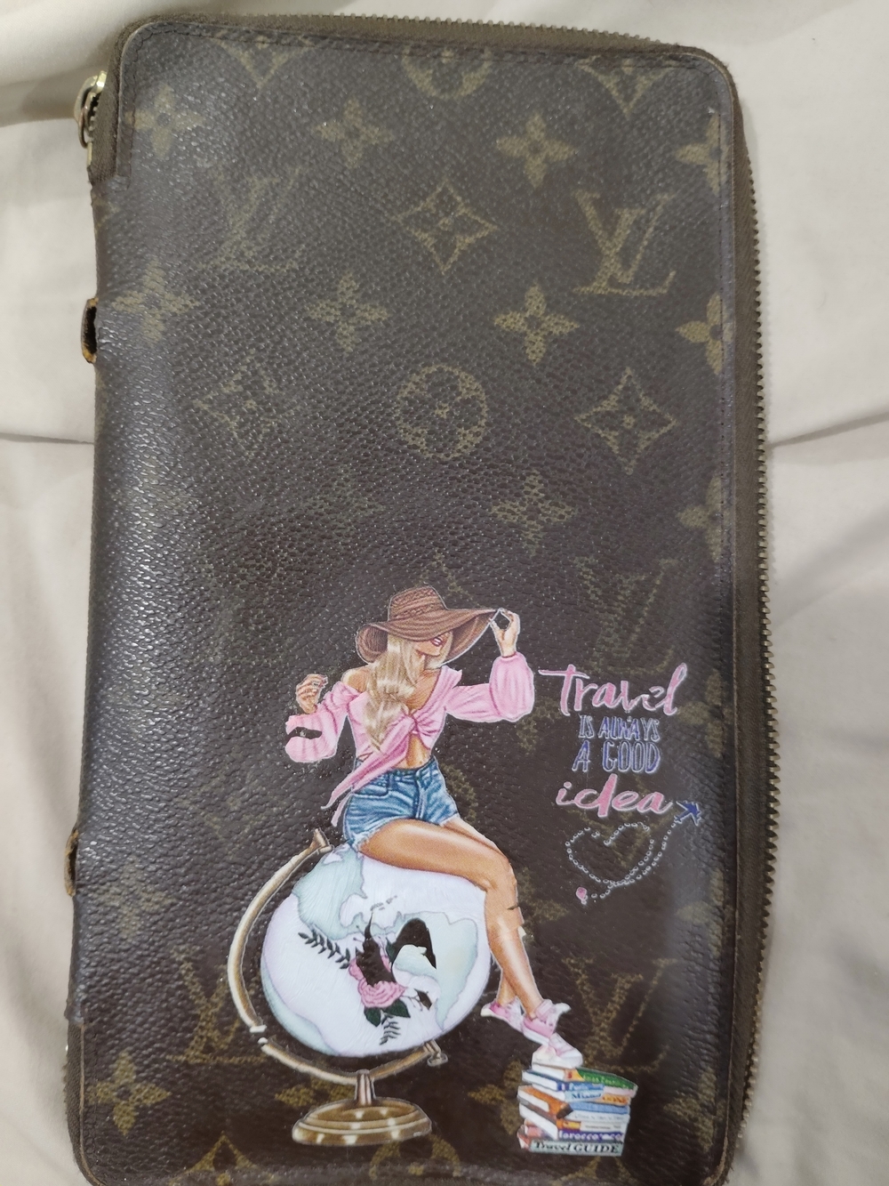 Louis Vuitton Organizer De Voyage
